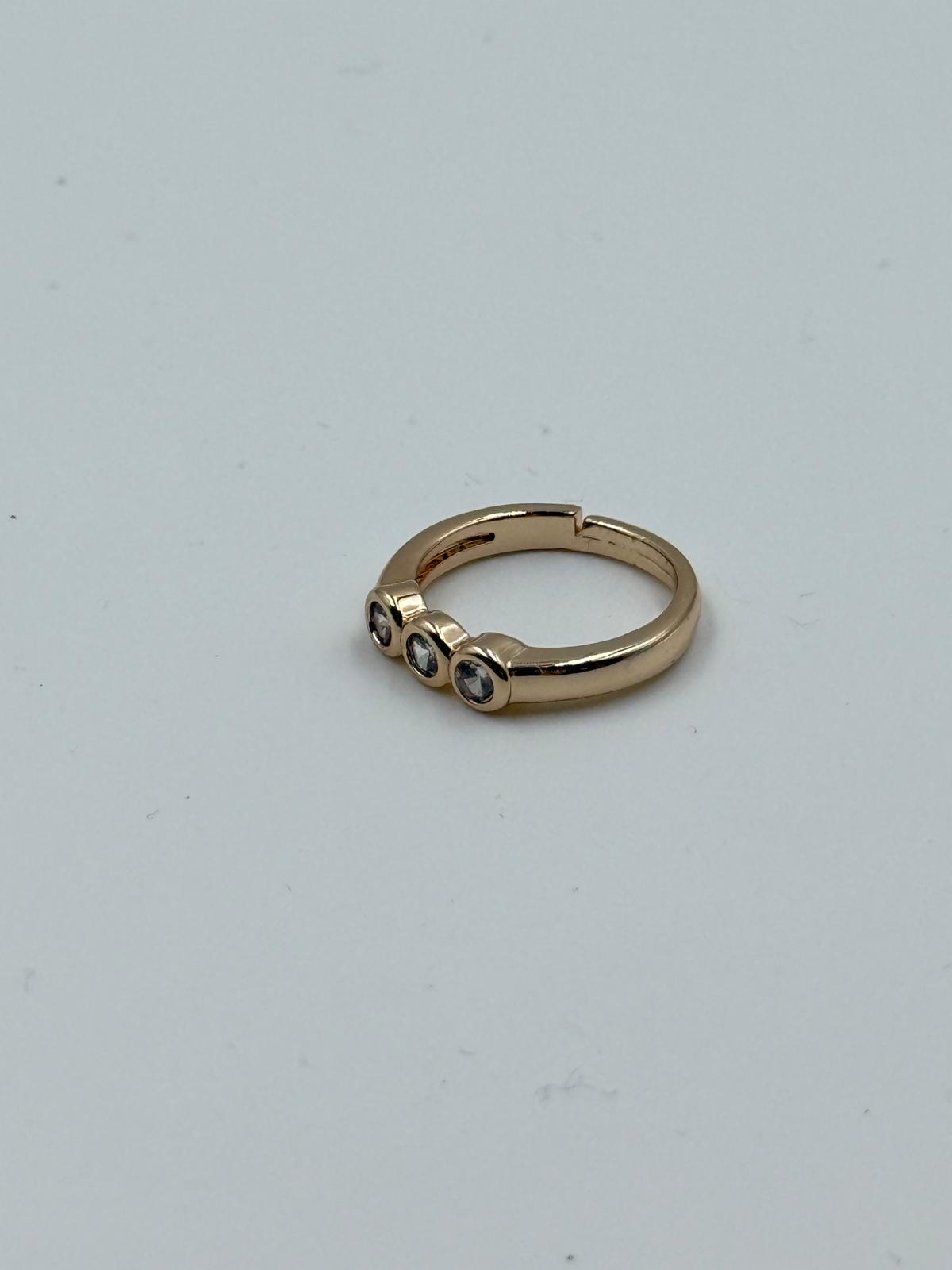 Vip Zirkon Yuzuk YZ-1001