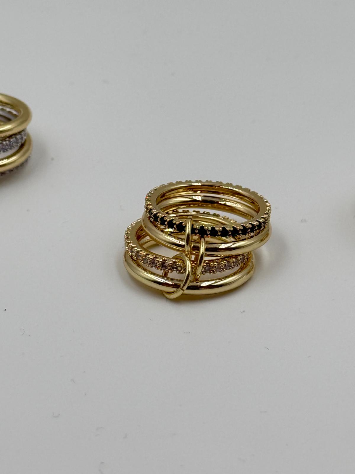 Vip Zirkon Yuzuk YZ-1011