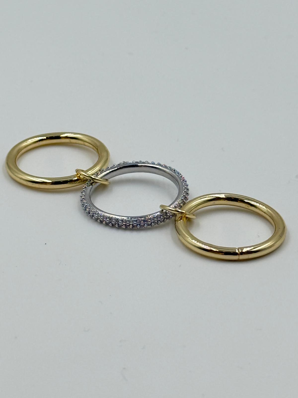 Vip Zirkon Yuzuk YZ-1043