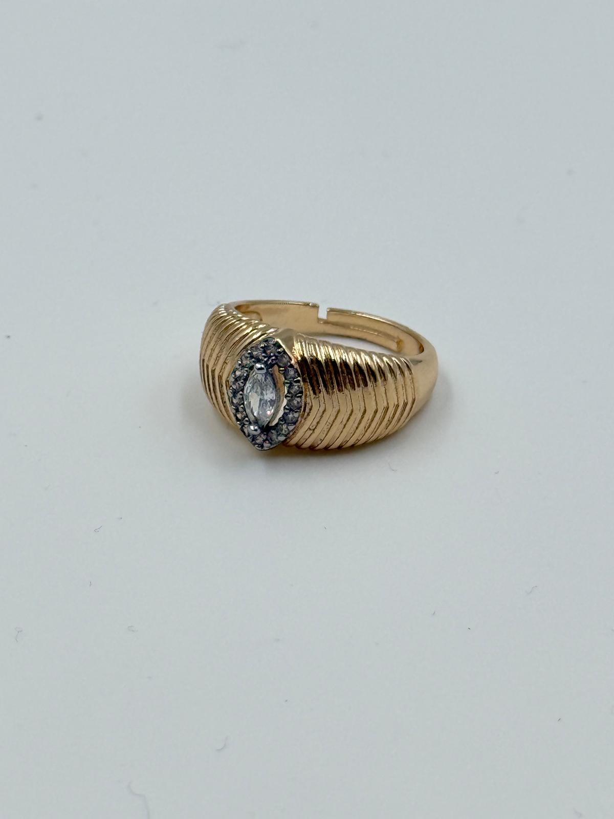 Vip Zirkon Yuzuk YZ-1044