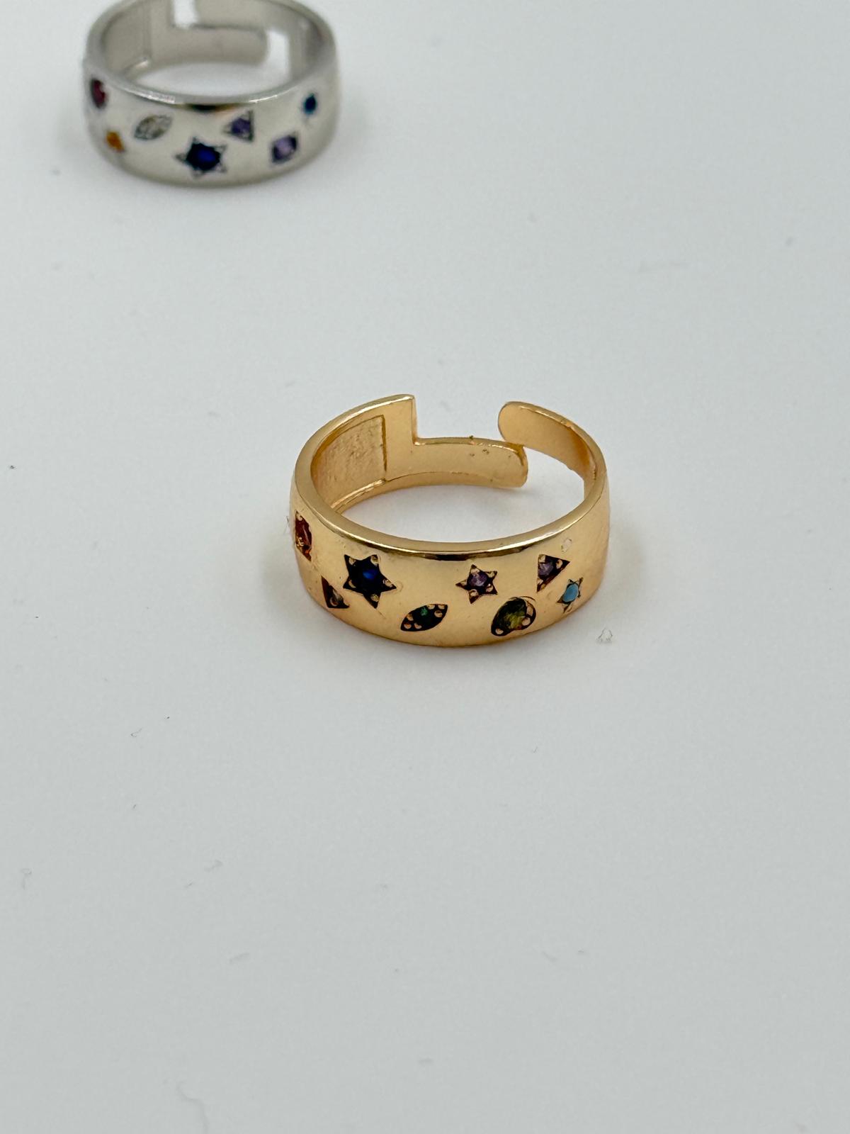 Vip Zirkon Yuzuk YZ-1046