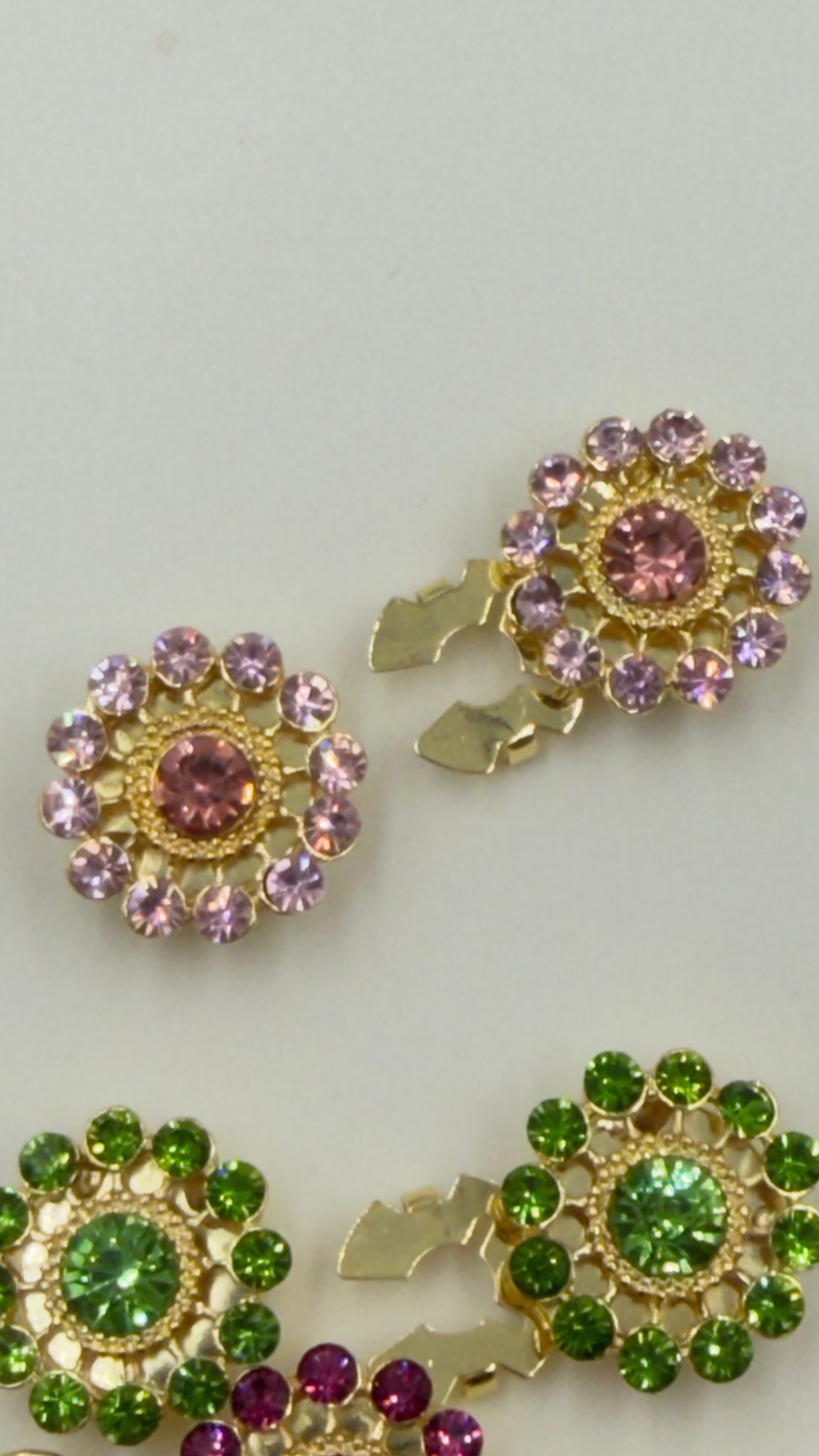 VİP DÜĞME BROŞ DRS-1020