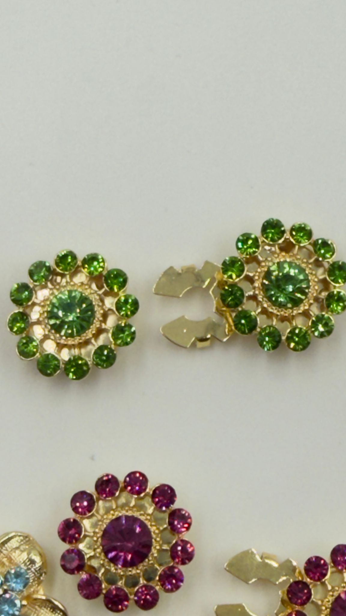 VİP DÜĞME BROŞ DRS-1021