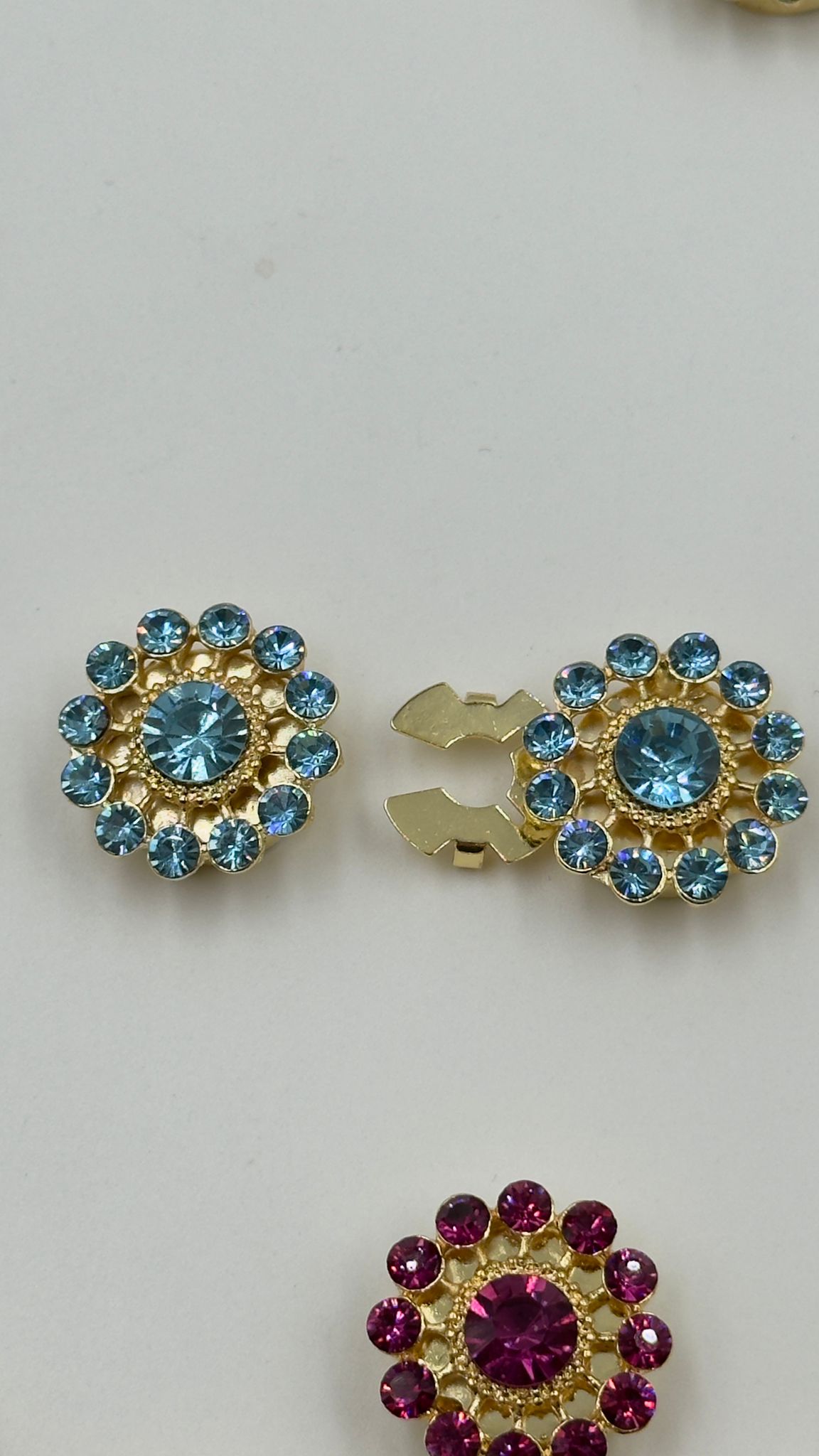 VİP DÜĞME BROŞ DRS-1022