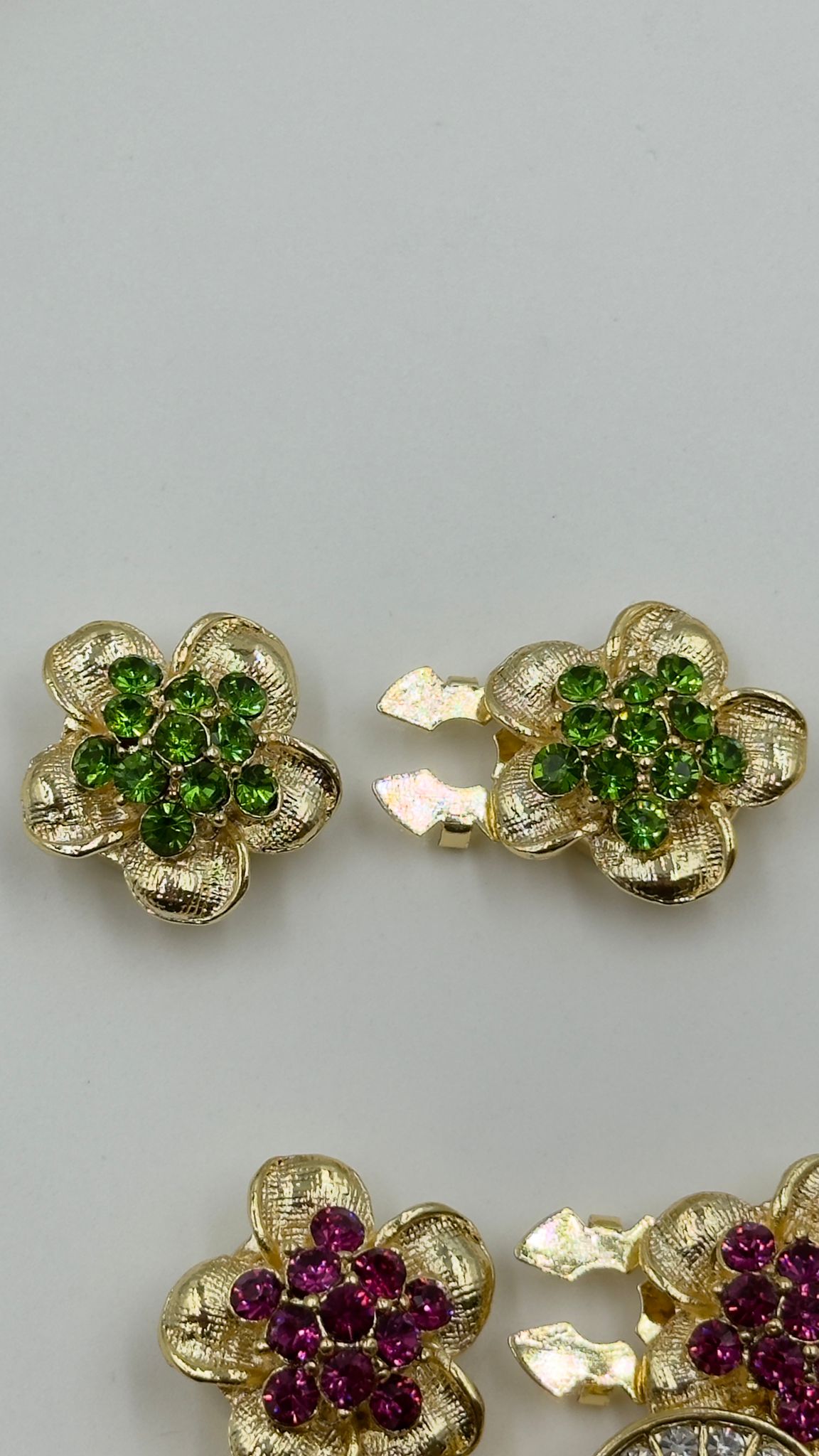 VİP DÜĞME BROŞ DRS-1024