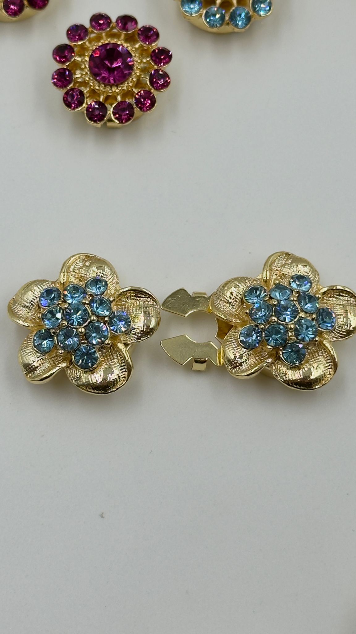 VİP DÜĞME BROŞ DRS-1025