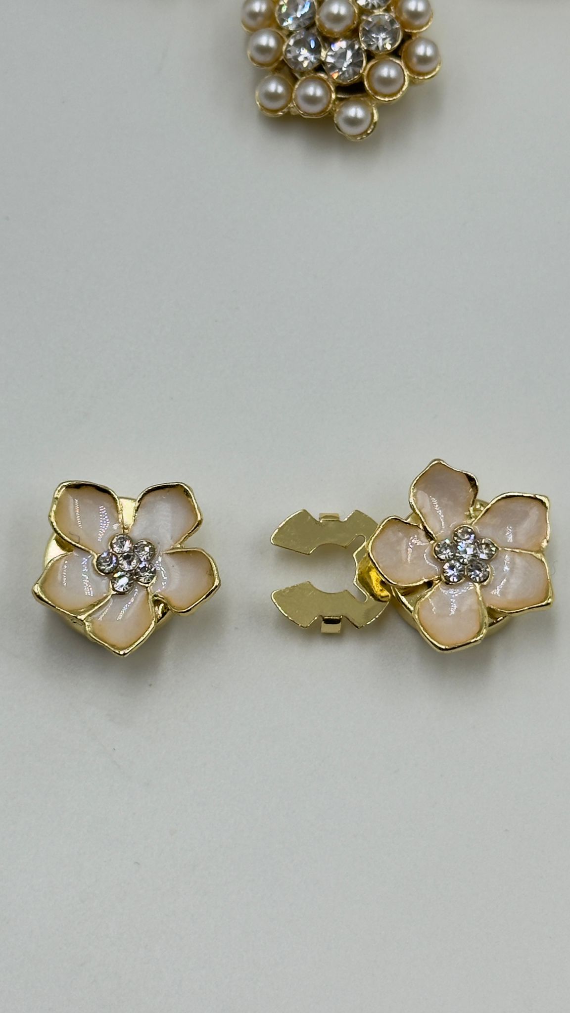 VİP DÜĞME BROŞ DRS-1033