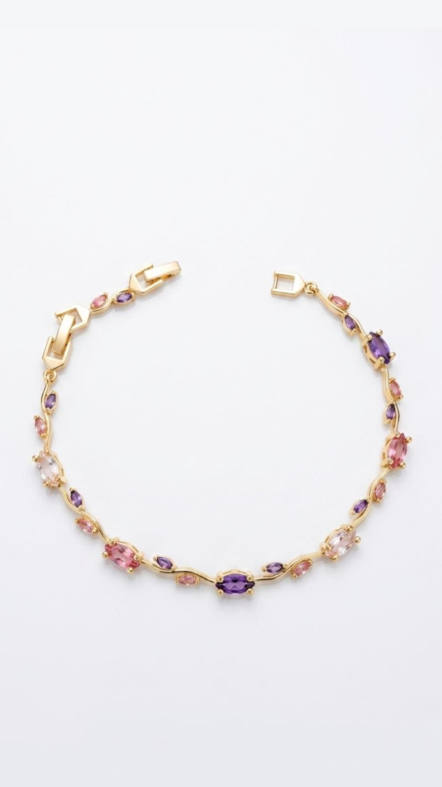 VİP ZİRKON BİLEKLİK VPBL-1311