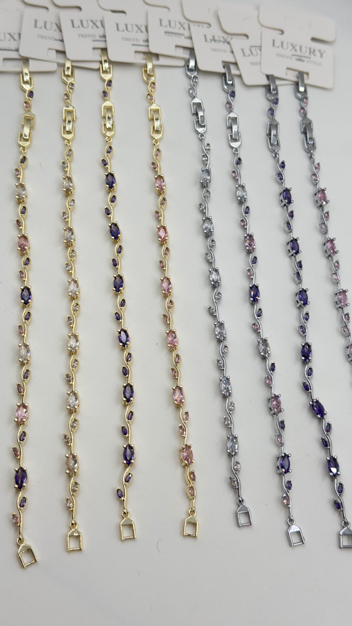 VİP ZİRKON BİLEKLİK VPBL-1311